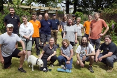 The great garden makeover - June 2021