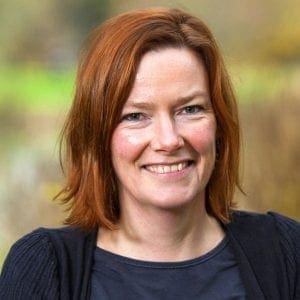 Birgitta Gatersleben - Green Hub Advisory Committee
