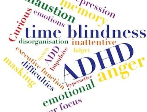 Cracking the Code – an easier way to understand ADHD symptoms