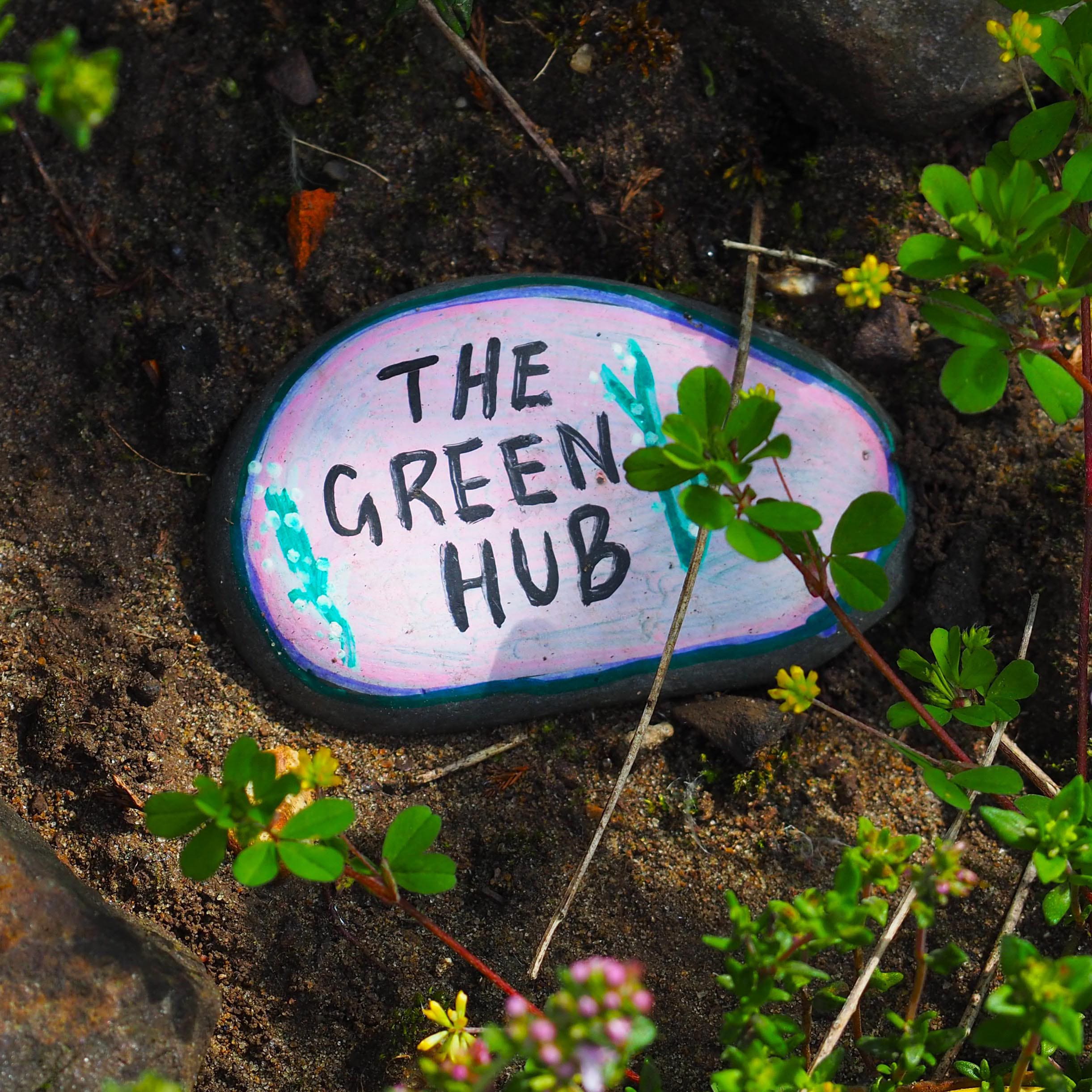 Green Hub Project for Teens - Milford, Surrey