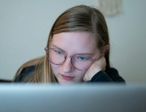 Building your teen’s digital resilience