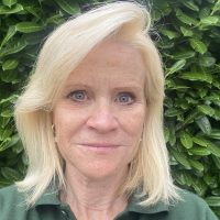 Fiona Taylor Tone Tellefsen-Hughes - Green Hub Founder