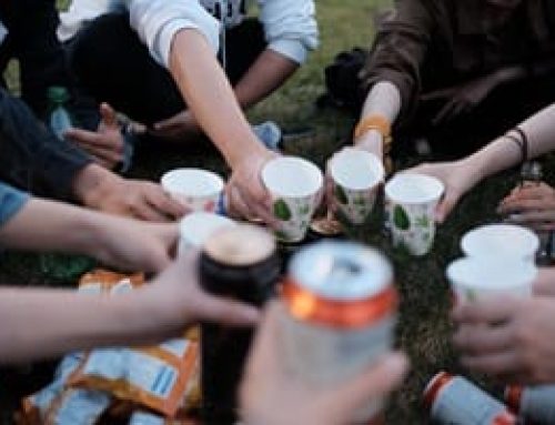 Teen substance use: navigating drugs and alcohol