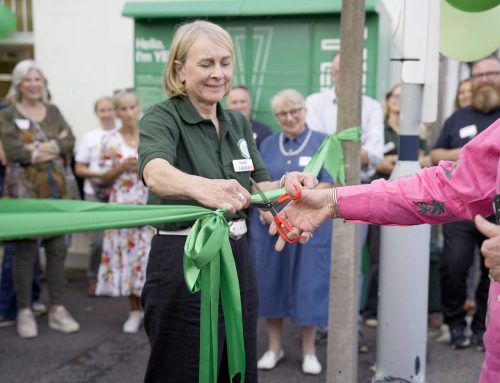 The Grand Opening of Station House Witley