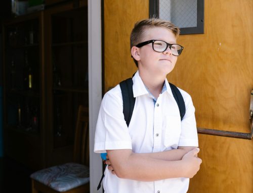 Parenting through transitions – how to help your child cope with change