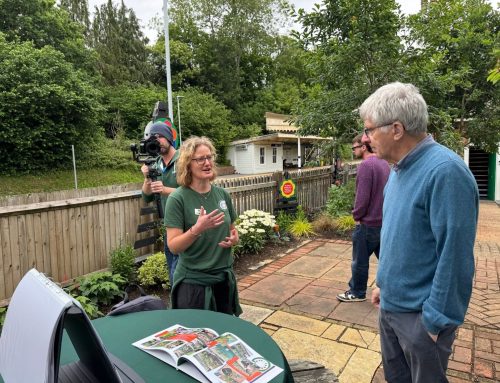 Celebrations Stations – the ‘judging’!