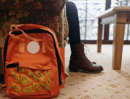Understanding the Emotional Backpack – how to lighten the load