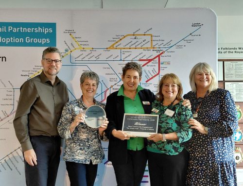 Witley wins SWR Community Engagement Award!